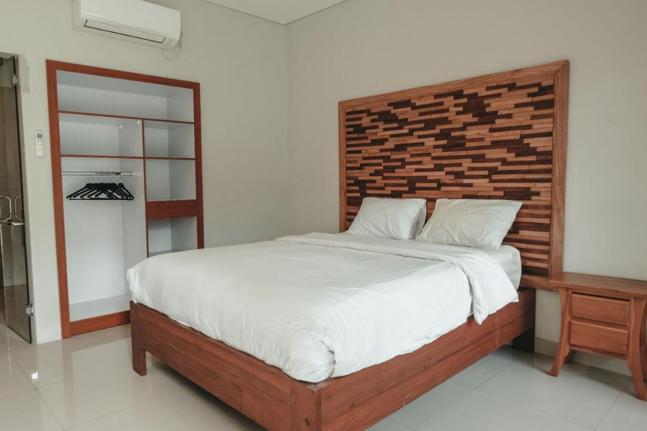 Sekar Arum Riverside Resort In Canggu Tanah Lot  Luaran gambar