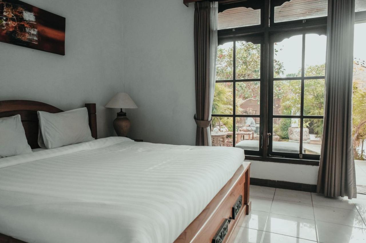 Sekar Arum Riverside Resort In Canggu Tanah Lot  Luaran gambar