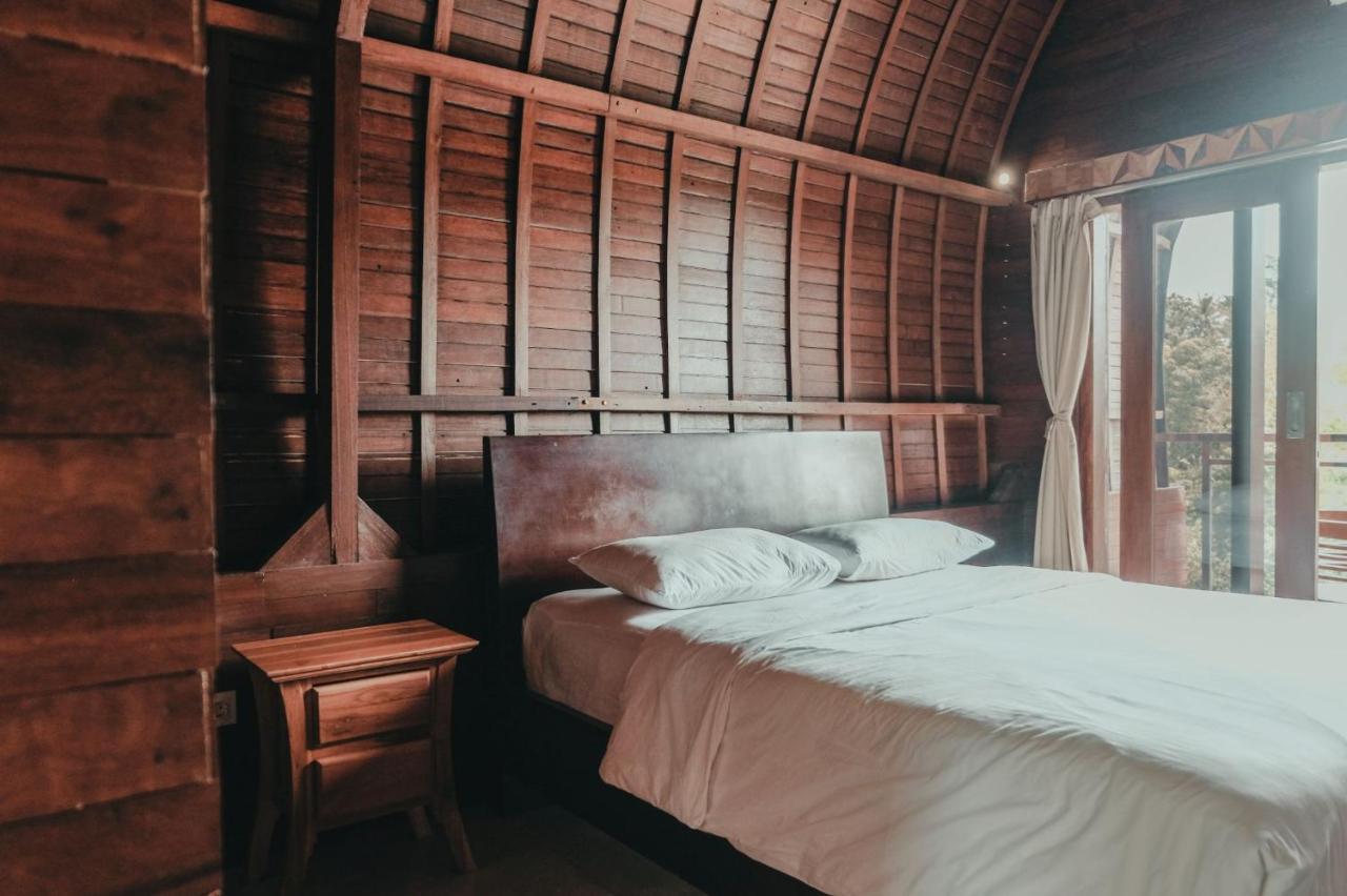 Sekar Arum Riverside Resort In Canggu Tanah Lot  Luaran gambar