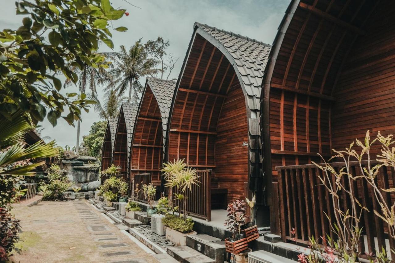Sekar Arum Riverside Resort In Canggu Tanah Lot  Luaran gambar