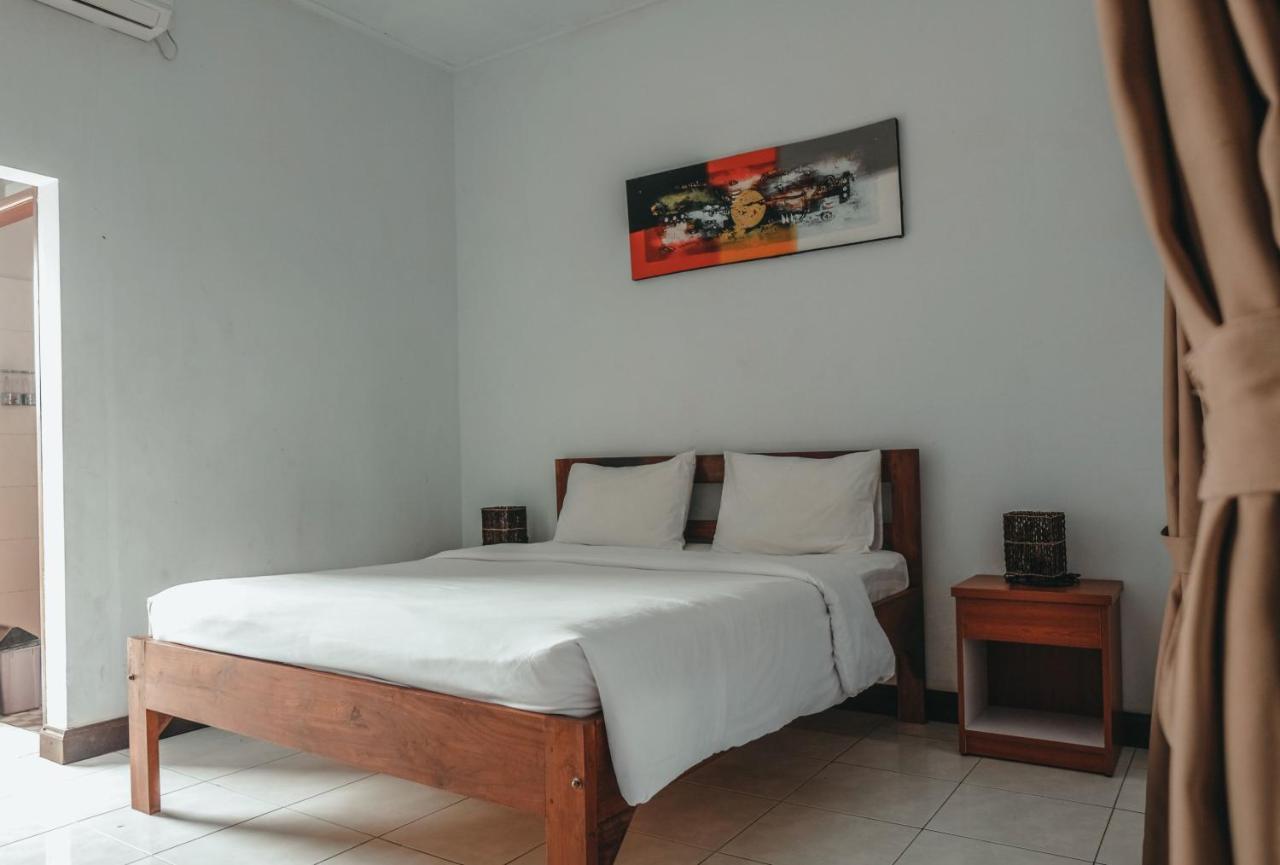 Sekar Arum Riverside Resort In Canggu Tanah Lot  Luaran gambar