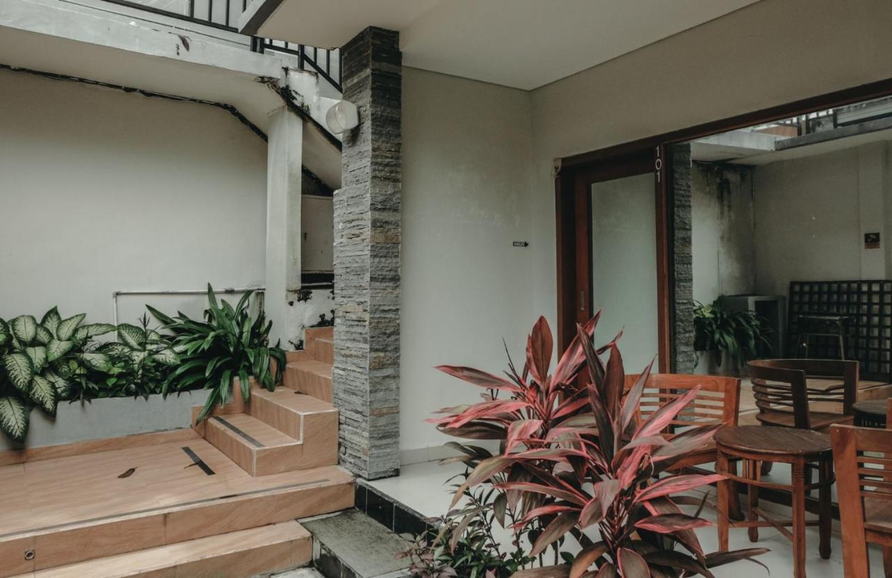 Sekar Arum Riverside Resort In Canggu Tanah Lot  Luaran gambar
