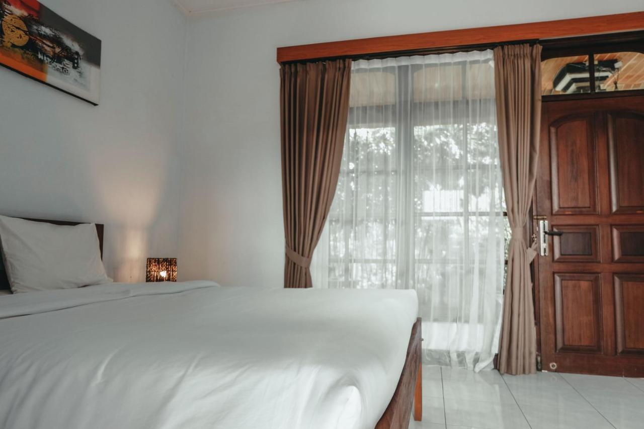 Sekar Arum Riverside Resort In Canggu Tanah Lot  Luaran gambar