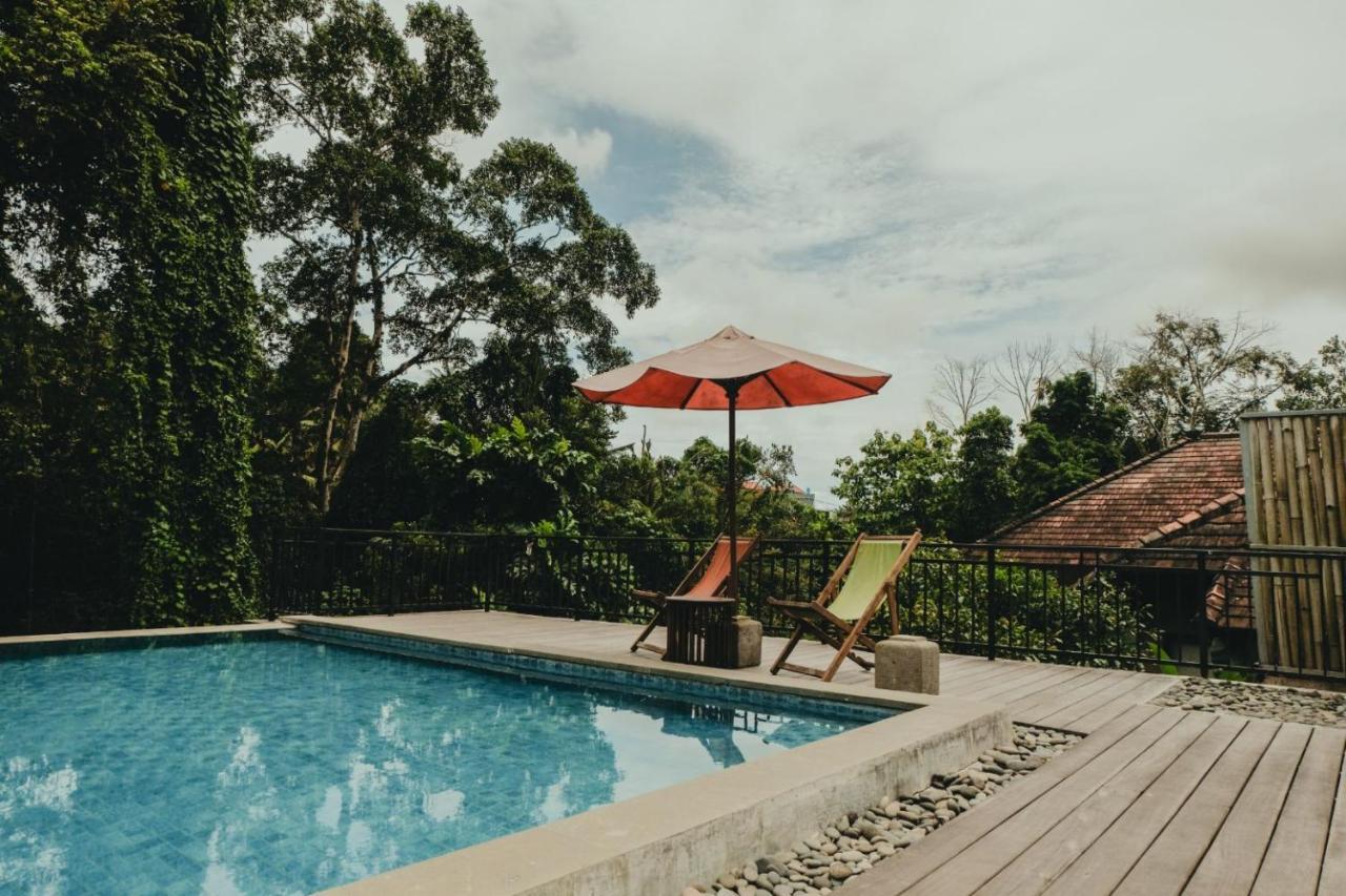 Sekar Arum Riverside Resort In Canggu Tanah Lot  Luaran gambar