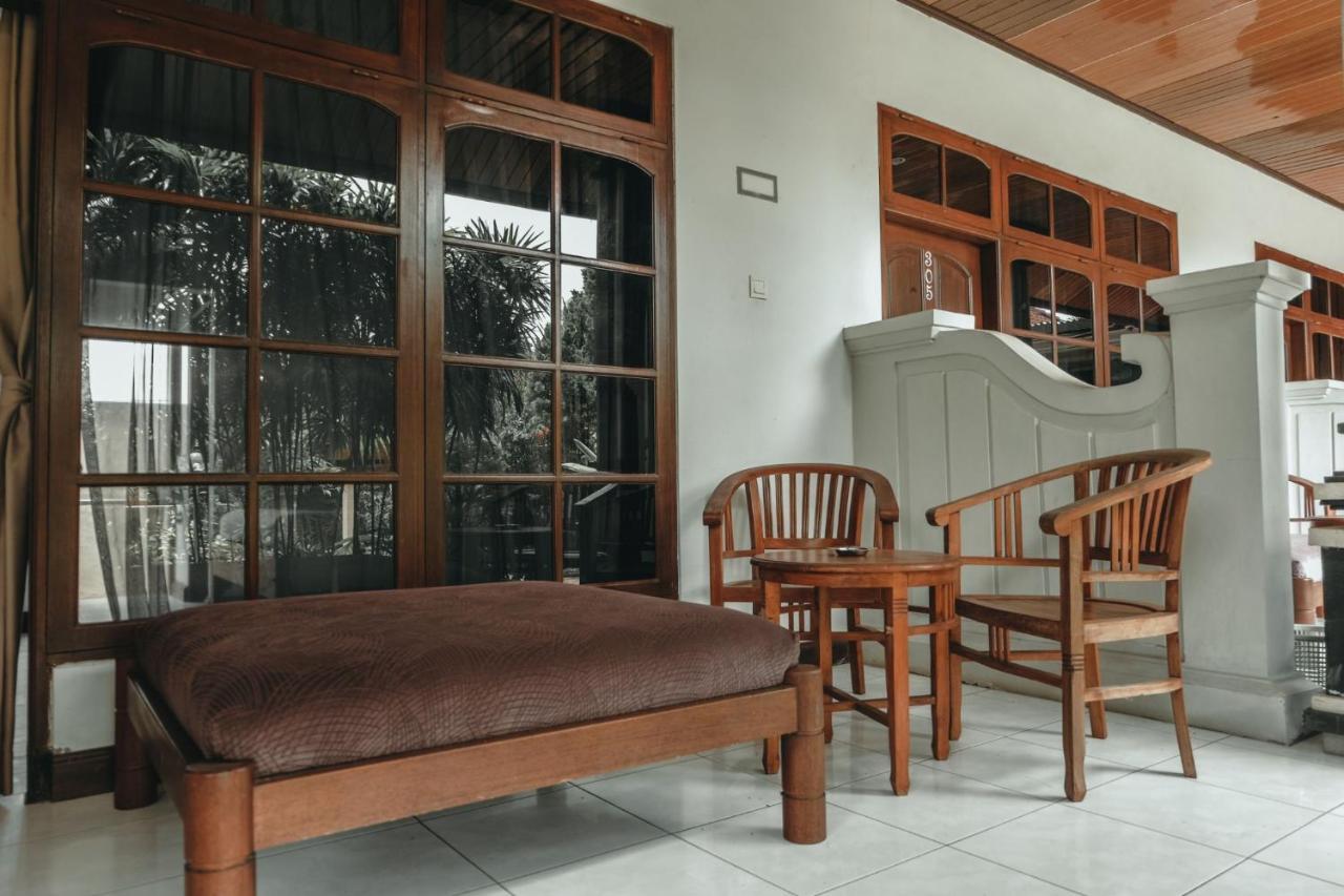 Sekar Arum Riverside Resort In Canggu Tanah Lot  Luaran gambar