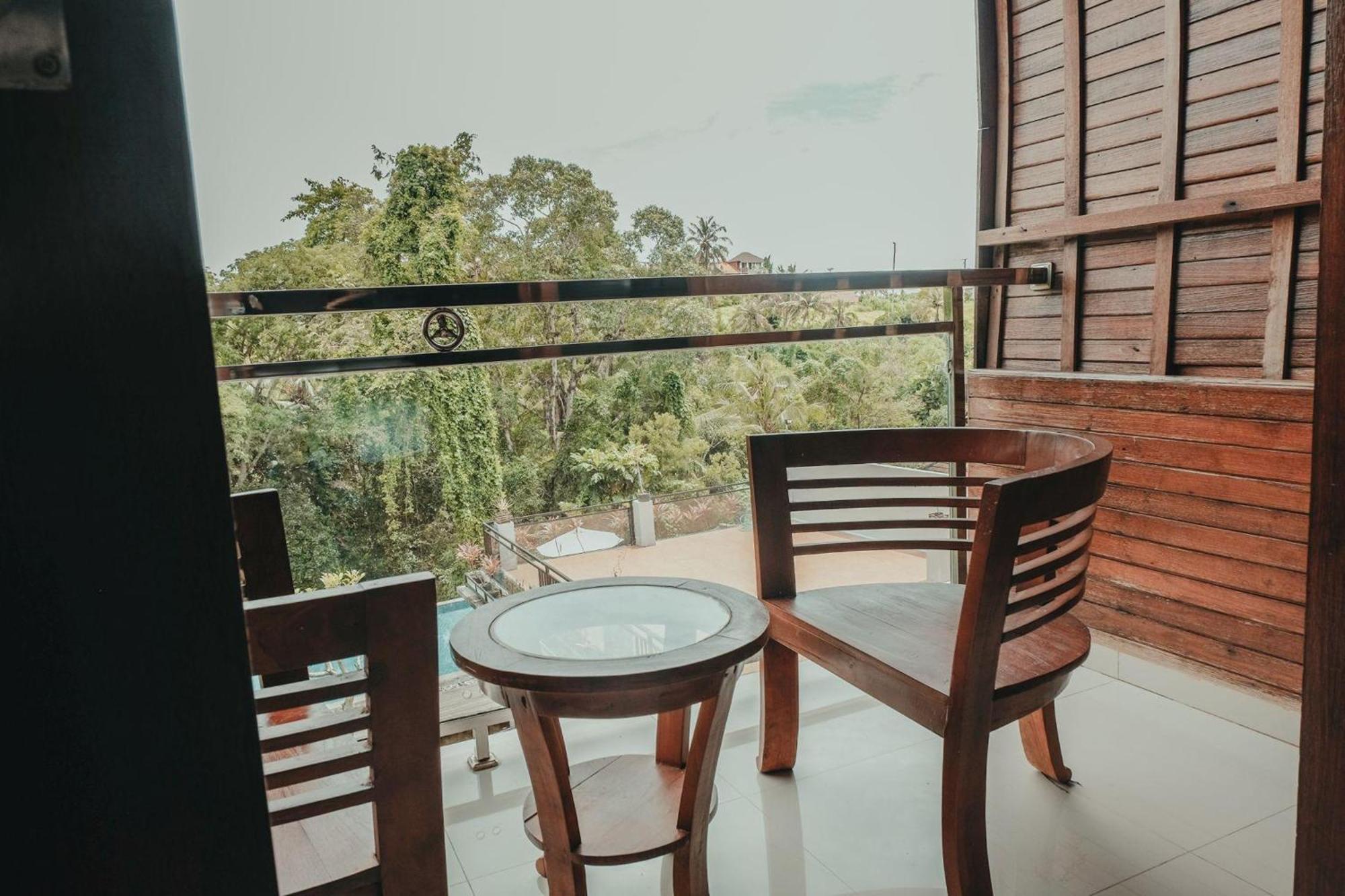 Sekar Arum Riverside Resort In Canggu Tanah Lot  Luaran gambar