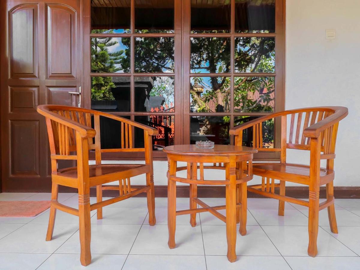 Sekar Arum Riverside Resort In Canggu Tanah Lot  Luaran gambar