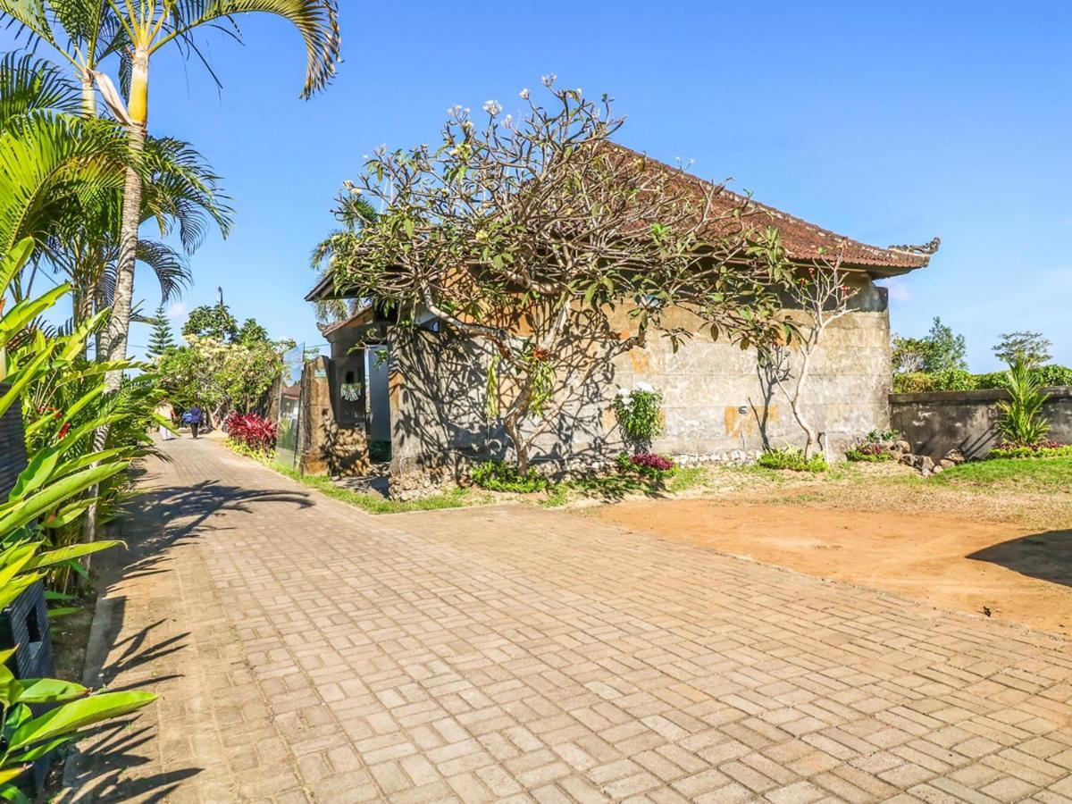 Sekar Arum Riverside Resort In Canggu Tanah Lot  Luaran gambar
