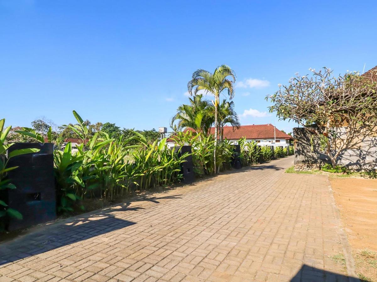 Sekar Arum Riverside Resort In Canggu Tanah Lot  Luaran gambar