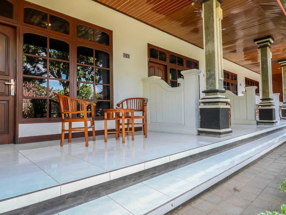 Sekar Arum Riverside Resort In Canggu Tanah Lot  Luaran gambar
