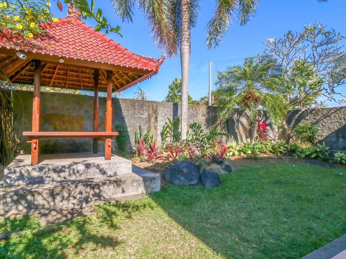 Sekar Arum Riverside Resort In Canggu Tanah Lot  Luaran gambar
