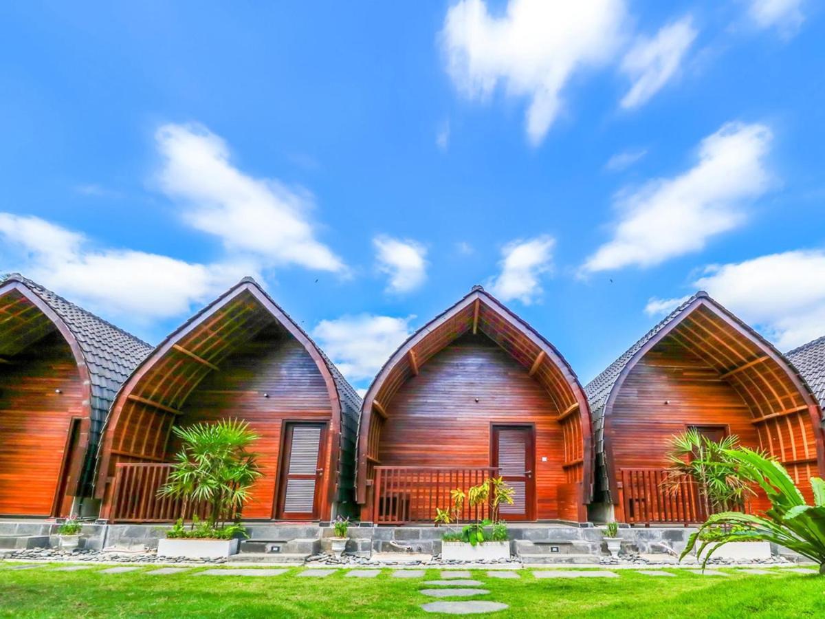 Sekar Arum Riverside Resort In Canggu Tanah Lot  Luaran gambar