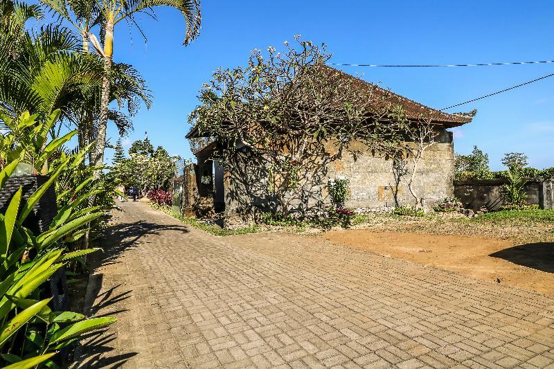 Sekar Arum Riverside Resort In Canggu Tanah Lot  Luaran gambar